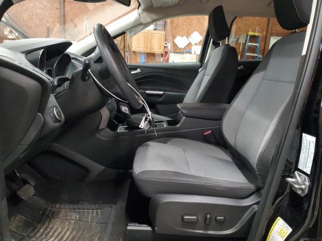  FORD ESCAPE 2018 Black