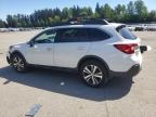 2019 Subaru Outback 2.5I Limited на продаже в Arlington, WA - Front End