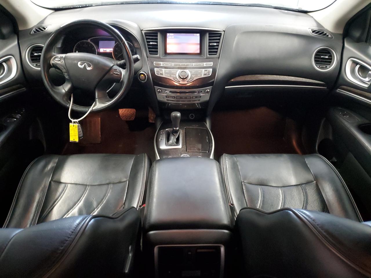 2015 Infiniti Qx60 VIN: 5N1AL0MN7FC515145 Lot: 64527585