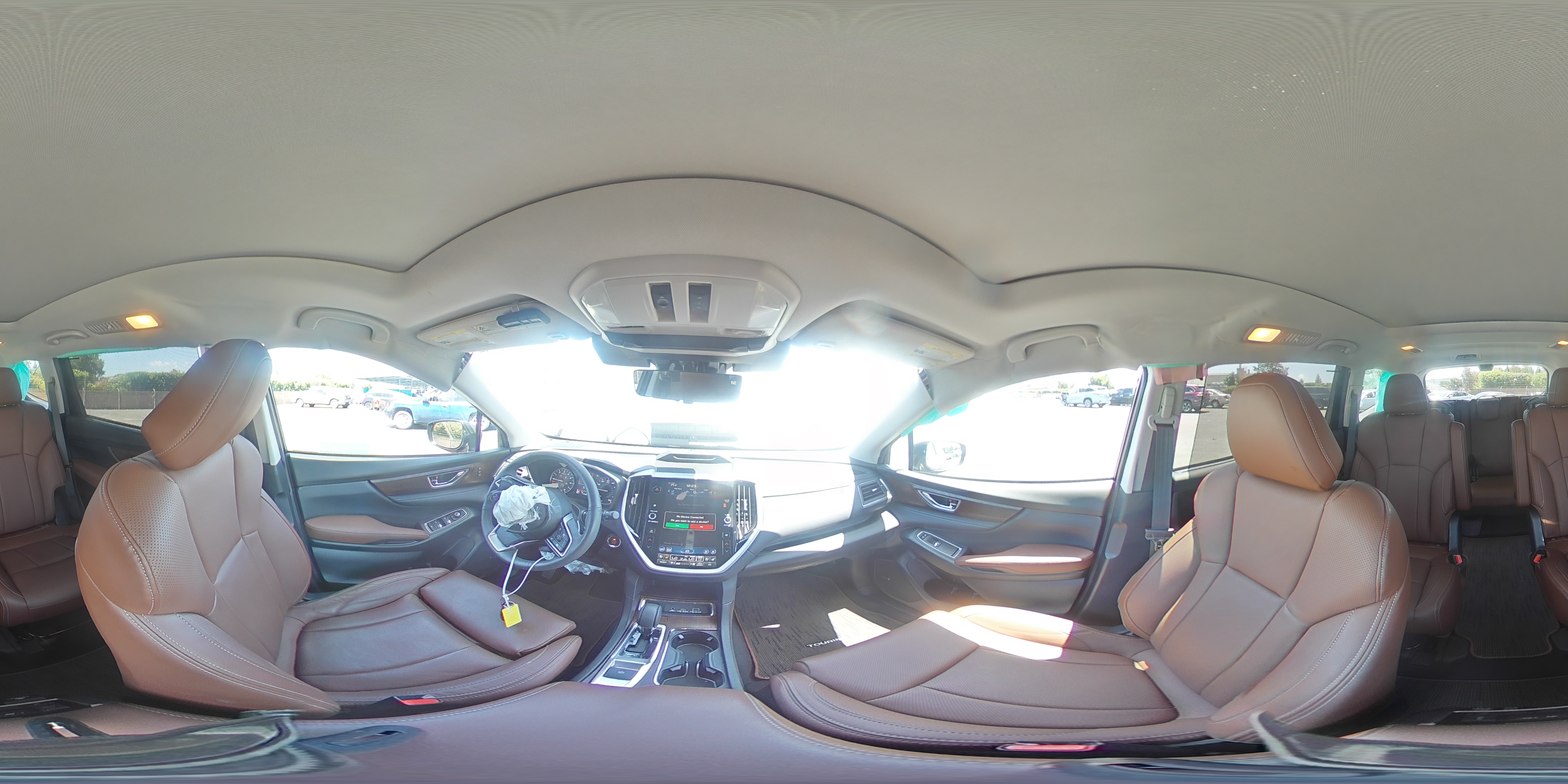 2024 Subaru Ascent Touring VIN: 4S4WMAWD7R3403561 Lot: 56973125