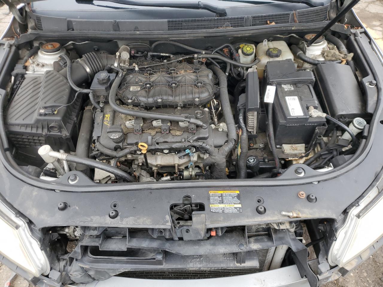 2010 Buick Lacrosse Cxl VIN: 1G4GC5EG5AF228725 Lot: 56136955