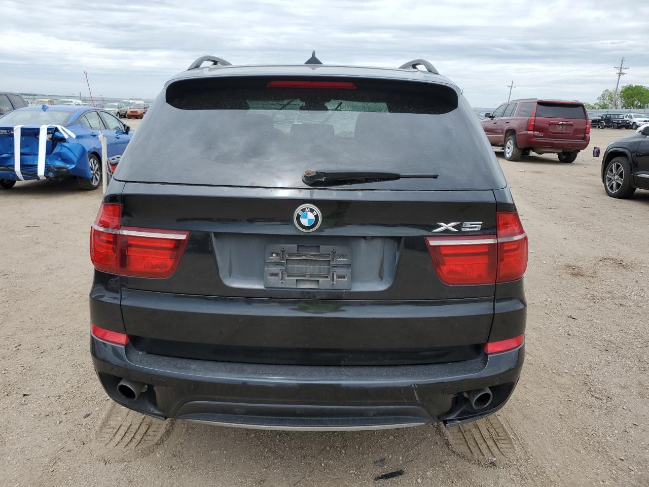 2012 BMW X5 xDrive35I VIN: 5UXZV4C5XCL759036 Lot: 58137395