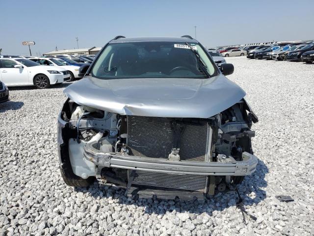  FORD EDGE 2022 Silver