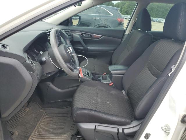  NISSAN ROGUE 2019 White