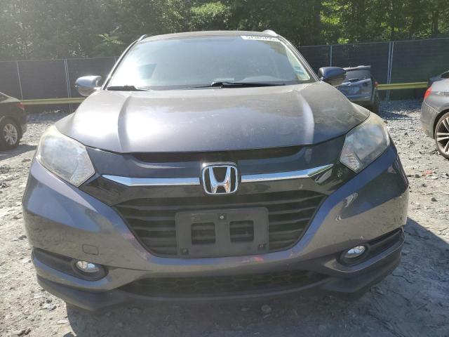  HONDA HR-V 2016 Gray