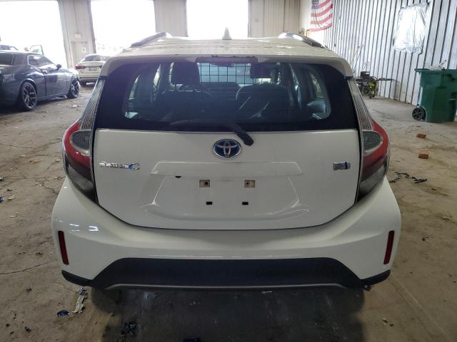 TOYOTA PRIUS 2016 White