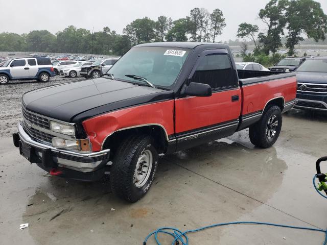 1993 Chevrolet Gmt-400 K1500
