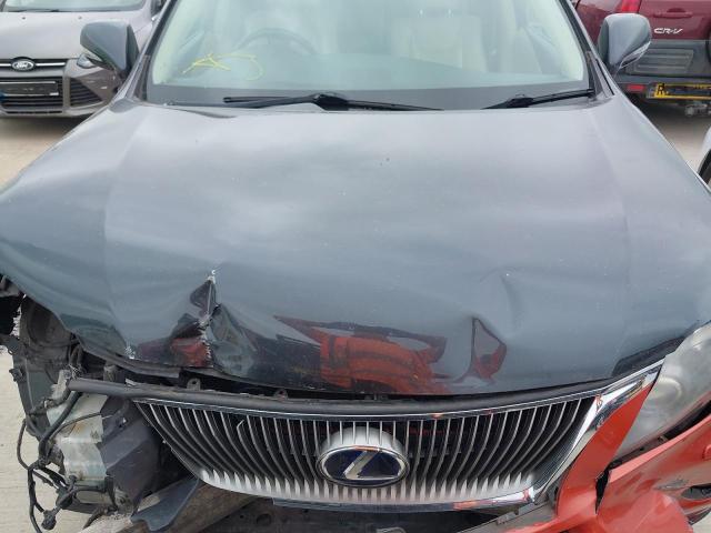 2009 LEXUS RX 450H SE