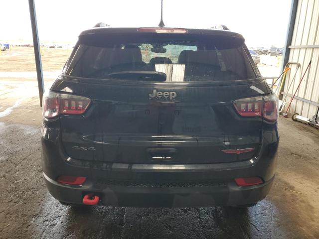  JEEP COMPASS 2024 Black