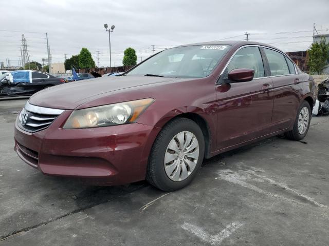 2011 Honda Accord Lx