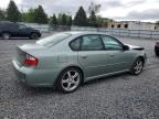 2009 Subaru Legacy 2.5I Limited zu verkaufen in Albany, NY - Front End