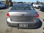 2009 Ford Focus Se en Venta en Vallejo, CA - Front End