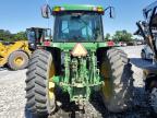 2001 John Deere 7510 Mfwd Tractor na sprzedaż w Dunn, NC - Burn