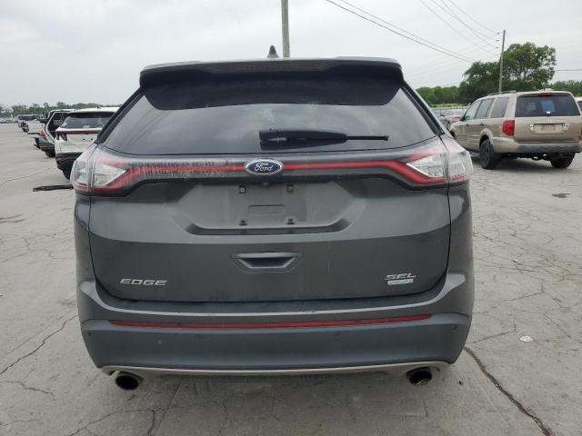 Parquets FORD EDGE 2015 Szary