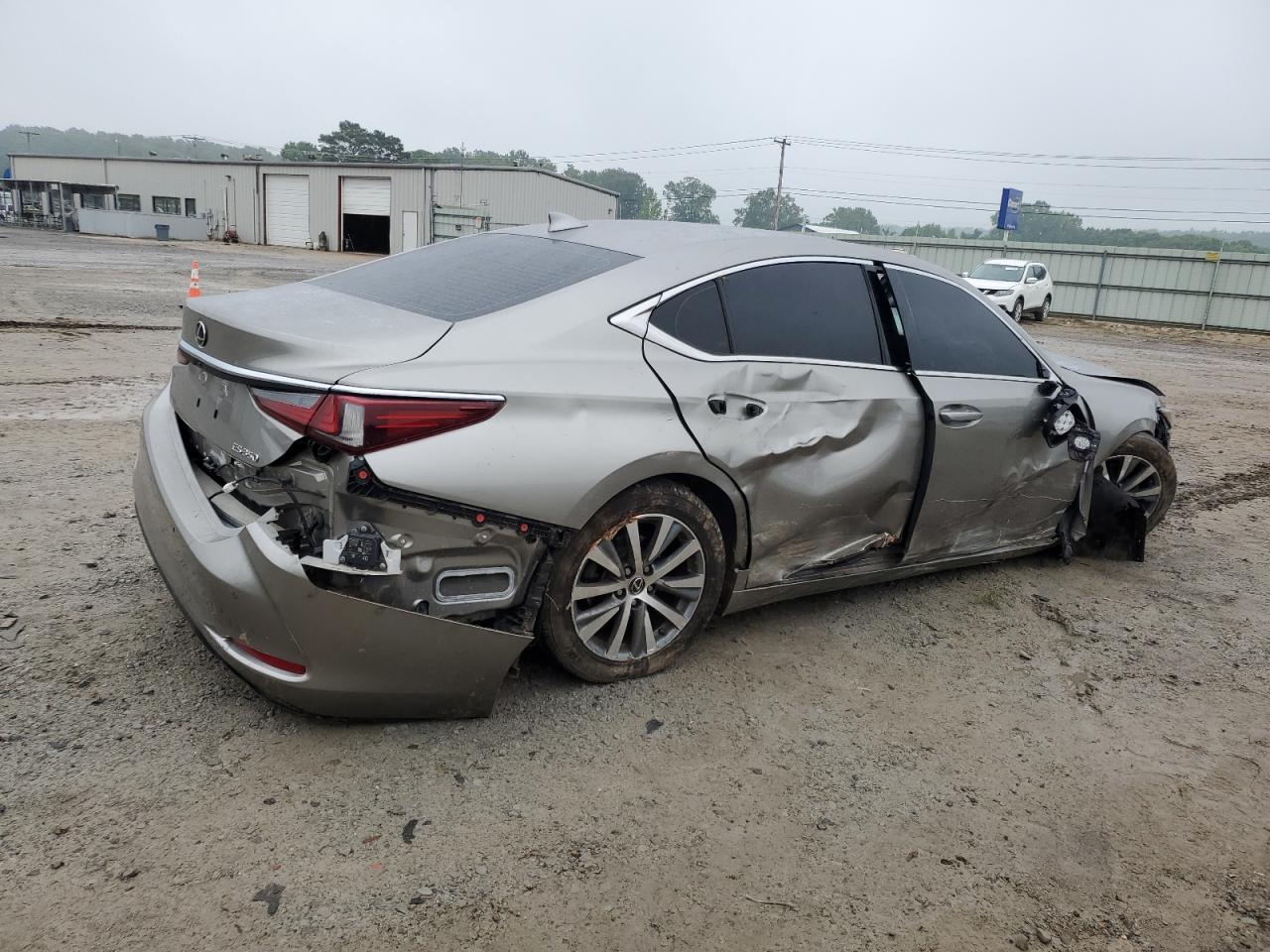 2021 Lexus Es 350 Base VIN: 58ADZ1B15MU107132 Lot: 55966015