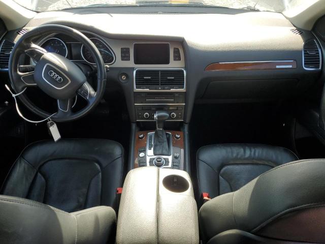 AUDI Q7 2014 Черный