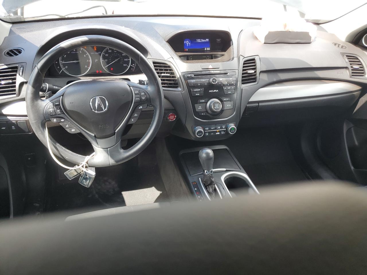 2018 Acura Rdx VIN: 5J8TB3H37JL008010 Lot: 56233245