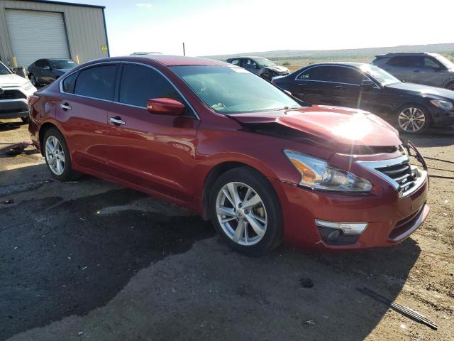  NISSAN ALTIMA 2015 Burgundy