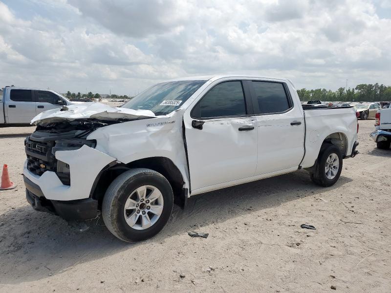 2022 Chevrolet Silverado C1500