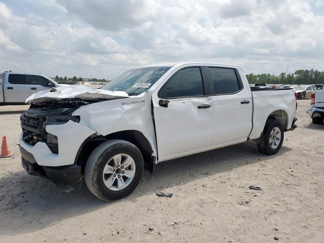 2022 Chevrolet Silverado C1500