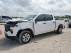 2022 Chevrolet Silverado C1500 na sprzedaż w Houston, TX - Front End