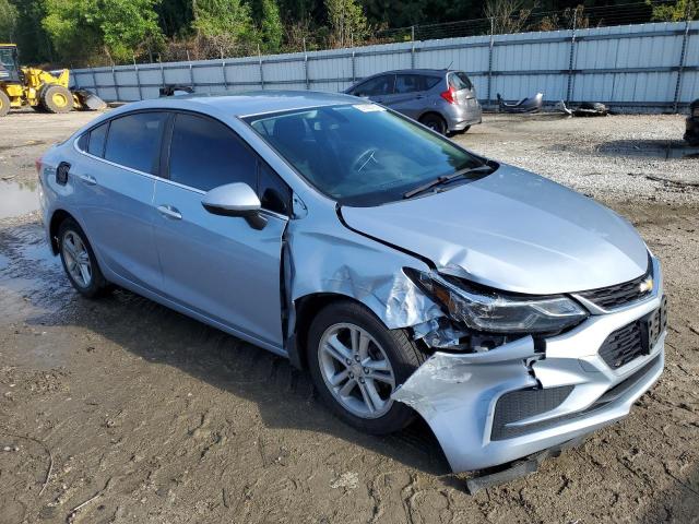  CHEVROLET CRUZE 2017 Blue