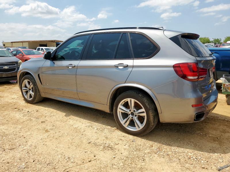 Parquets BMW X5 2016 Silver