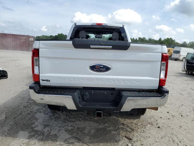  FORD F250 2018 White