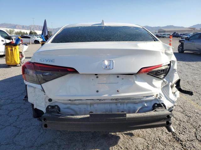  HONDA CIVIC 2023 Белы