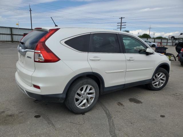 Паркетники HONDA CRV 2015 Белый