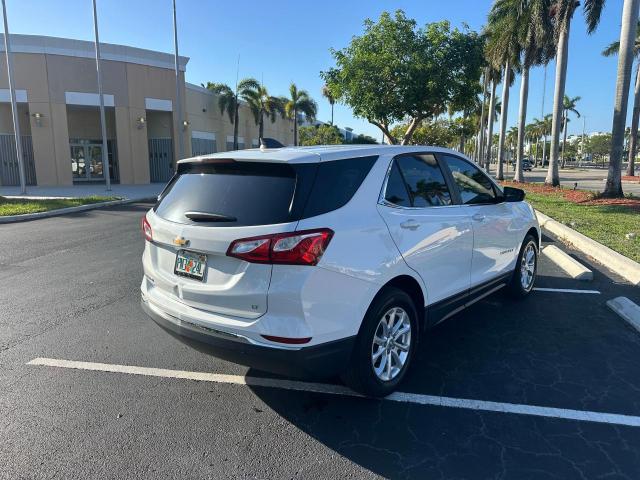  CHEVROLET EQUINOX 2021 Biały
