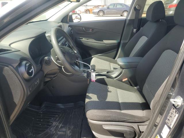  HYUNDAI KONA 2019 Szary