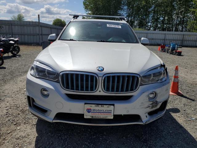  BMW X5 2018 Biały