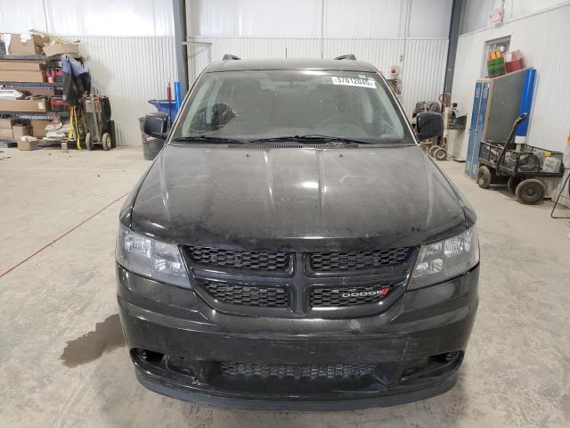  DODGE JOURNEY 2018 Czarny