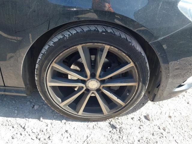 2013 MERCEDES BENZ B180 BLUEE