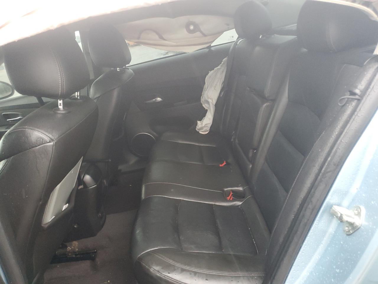 2012 Chevrolet Cruze Ltz VIN: 1G1PH5SC2C7171364 Lot: 66989125