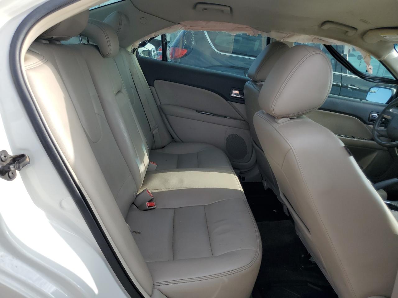 2012 Ford Fusion Sel VIN: 3FAHP0JA7CR231283 Lot: 55639825