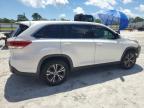 2019 Toyota Highlander Le იყიდება Fort Pierce-ში, FL - Front End