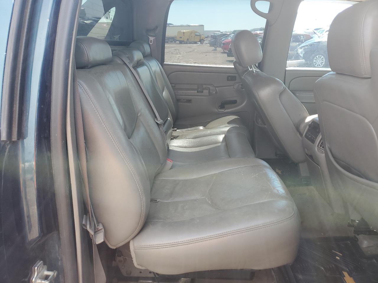 2005 Chevrolet Avalanche K1500 VIN: 3GNEK12Z55G250233 Lot: 56241875