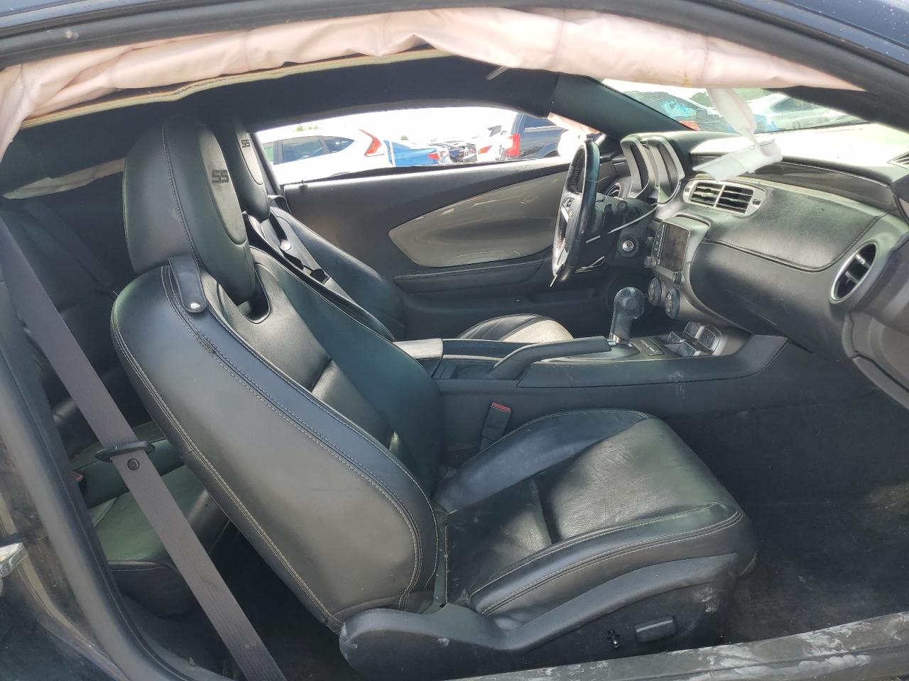 2014 Chevrolet Camaro 2Ss VIN: 2G1FK1EJ3E9235252 Lot: 56920225