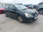 2003 HONDA CIVIC VTEC for sale at Copart SANDWICH