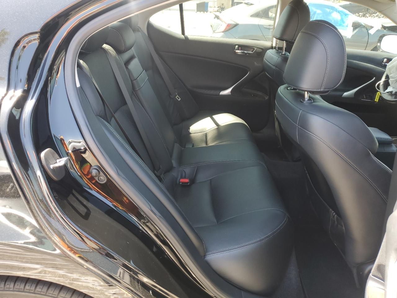 2012 Lexus Is 250 VIN: JTHBF5C25C5179370 Lot: 57480505
