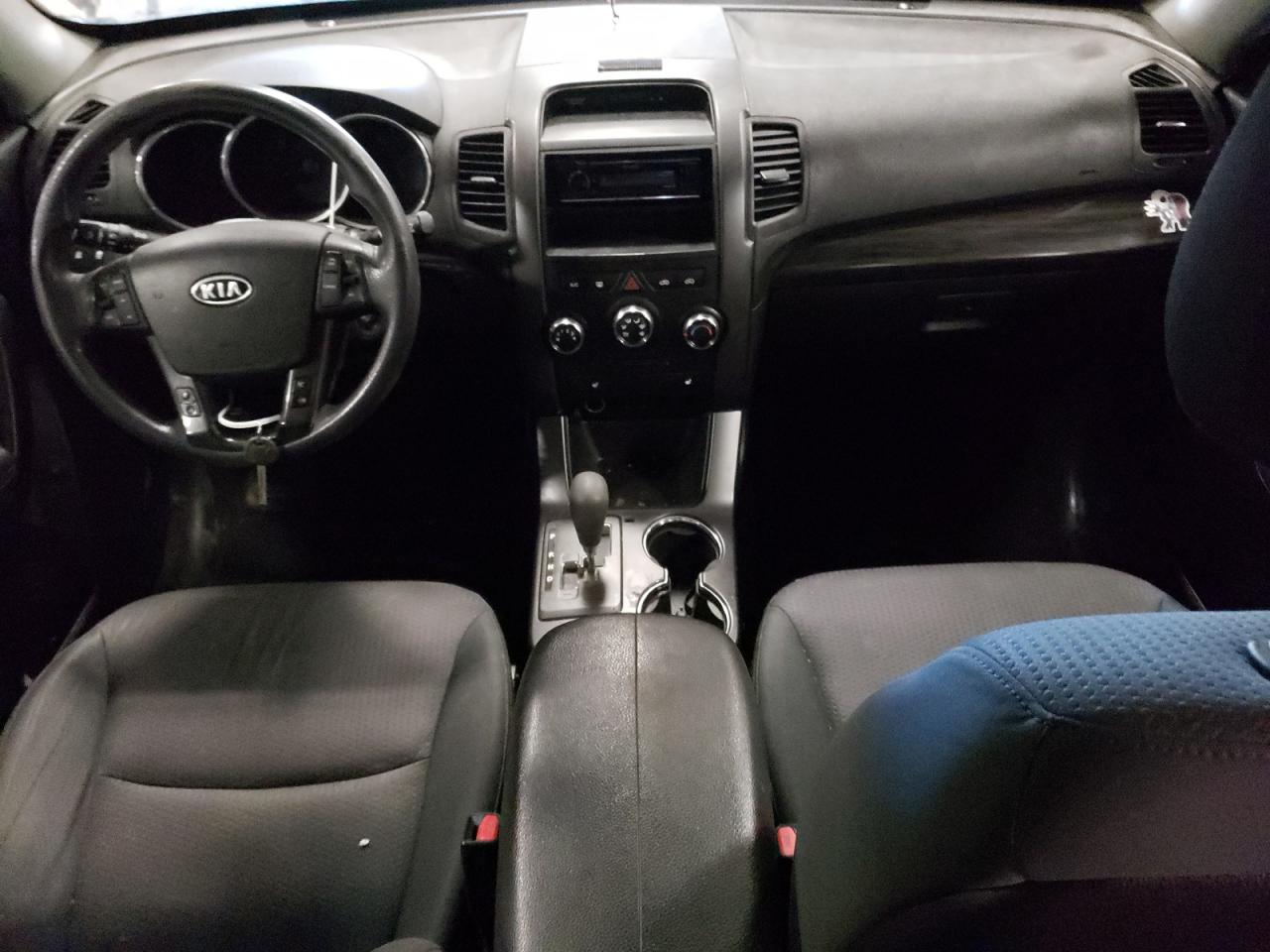 2013 Kia Sorento Lx VIN: 5XYKT3A65DG355038 Lot: 56461245