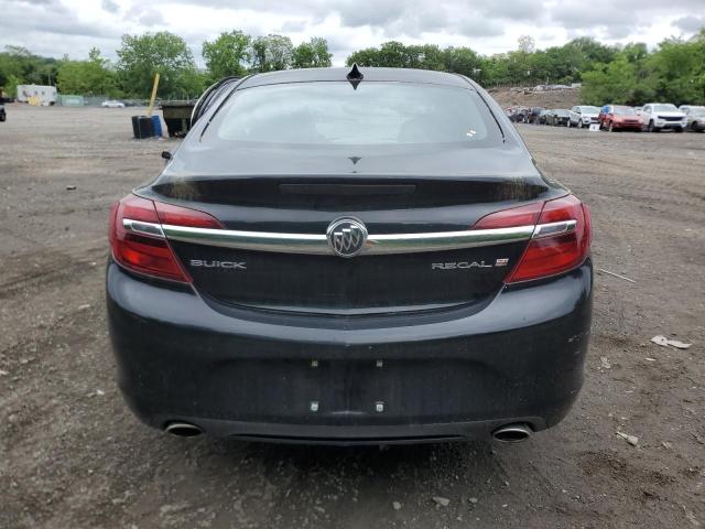  BUICK REGAL 2015 Czarny