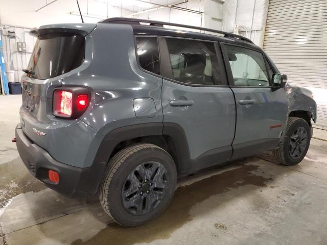 JEEP RENEGADE 2018 Серый
