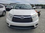 2014 Toyota Highlander Le zu verkaufen in Spartanburg, SC - Side
