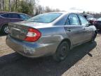 2002 TOYOTA CAMRY LE à vendre chez Copart ON - COOKSTOWN