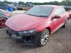 2013 VOLKSWAGEN SCIROCCO G for sale at Copart SANDY
