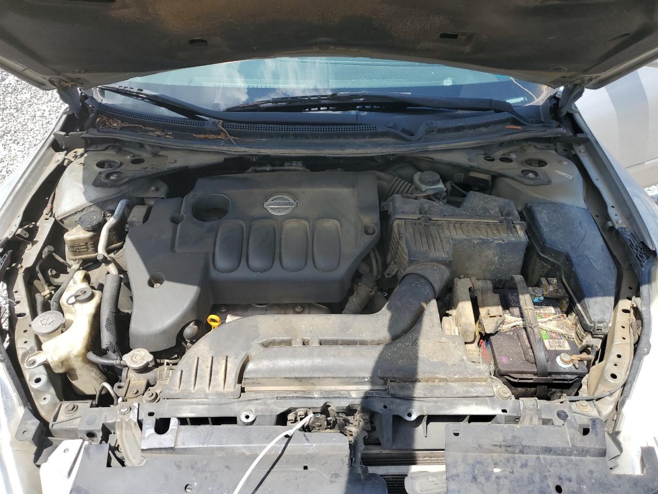 2011 Nissan Altima Base VIN: 1N4AL2AP4BN417846 Lot: 56943445