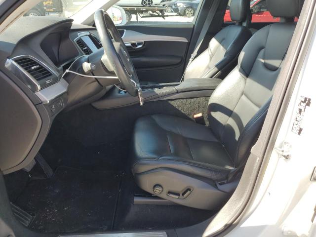  VOLVO XC90 2021 Белый